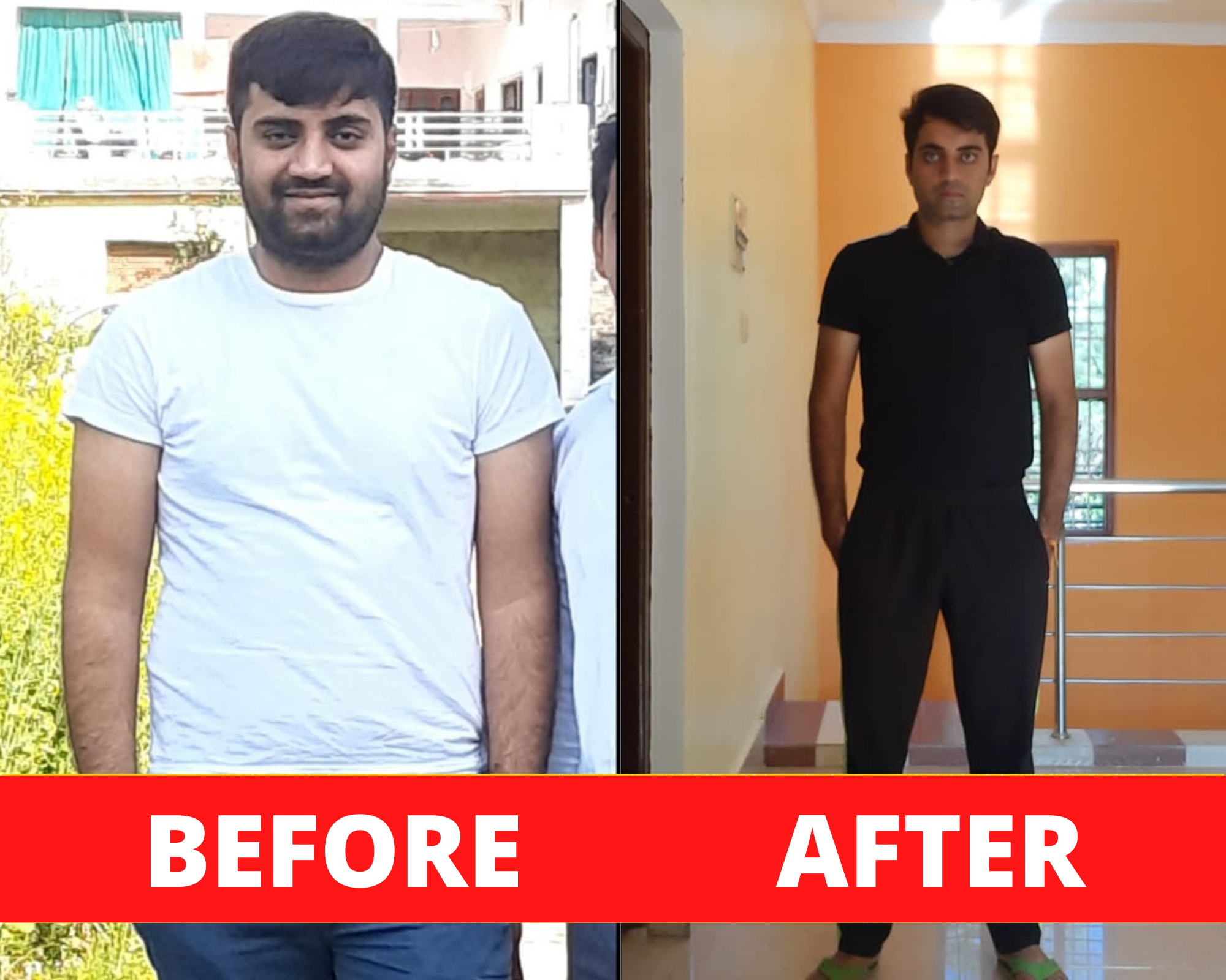 Going to the gym for the first time